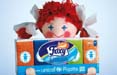 I Fazzoletti Foxy per l'Unicef con Lowe Pirella Fronzoni